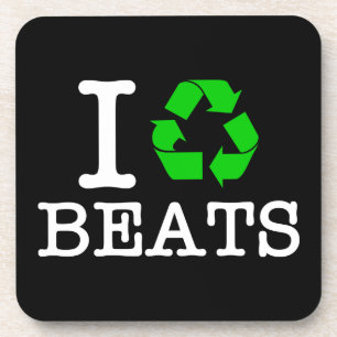 Porta-copo Eu Reciclar Beats