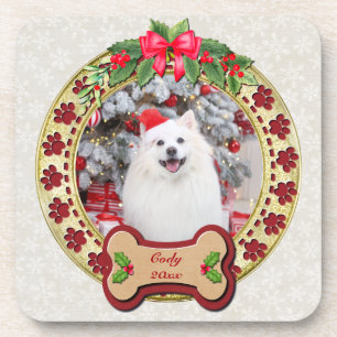 Porta-copo Eu Te Adoro No Natal Presente Personalizado Para C