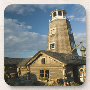 Porta-copo EUA, ALASKA, PENÍNSULA DE KENAI, HOMER: Homer Spit