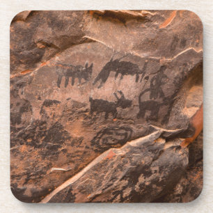 Porta-copo EUA, Arizona, Floresta Nacional Coconino, Palatki