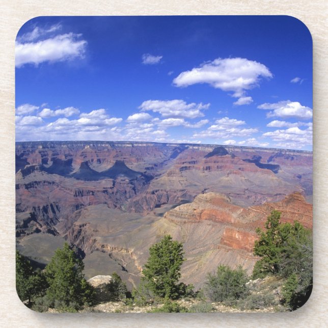 Porta-copo EUA, Arizona, Grand Canyon National Park, Sul (Frente)