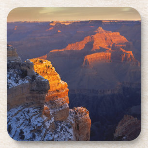 Porta-copo EUA, Arizona, Parque Nacional do Grand Canyon, Inv