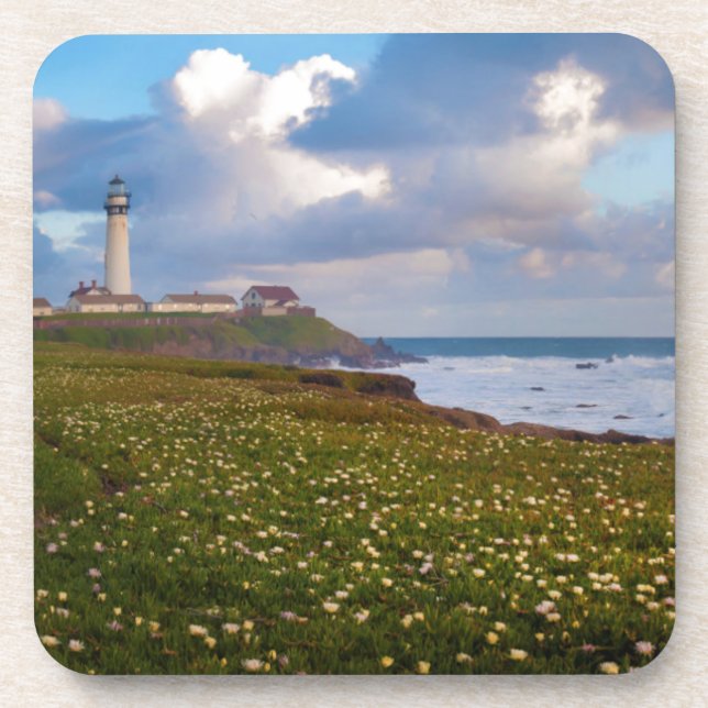 Porta-copo EUA, Califórnia. Big Sur Panorama 2 (Frente)