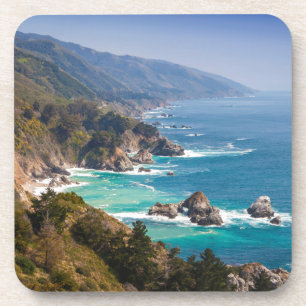 Porta-copo EUA, Califórnia. Costa da Califórnia, Big Sur
