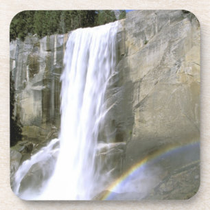 Porta-copo EUA, Califórnia, Parque Nacional de Yosemite. Vern