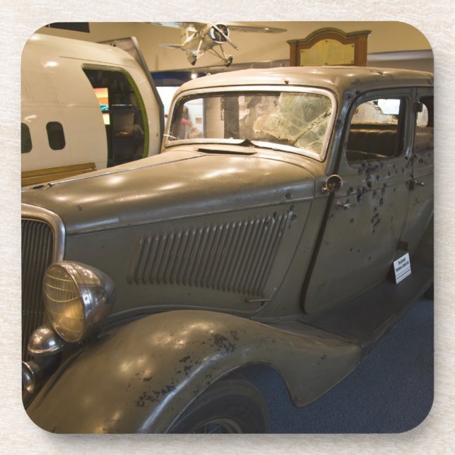 Porta-copo EUA, Califórnia, San Diego. Parque do balboa, San (Frente)