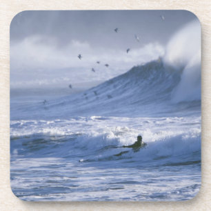 Porta-copo EUA, Estado de Washington, La Push. Cayak