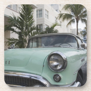Porta-copo EUA, Flórida, Miami Beach: South Beach, 1956 3