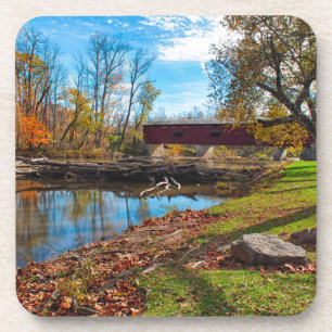 Porta-copo EUA, Indiana, Cataract Falls State Recreation