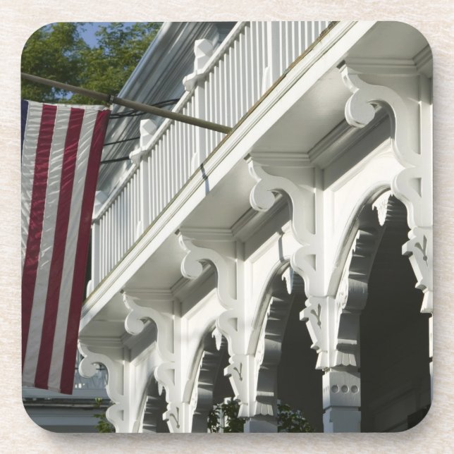 Porta-copo EUA, MASSACHUSETTS, Martha's Vineyard: (Frente)