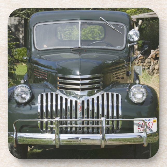 Porta-copo EUA, MASSACHUSETTS, Martha's Vineyard: 4 (Frente)