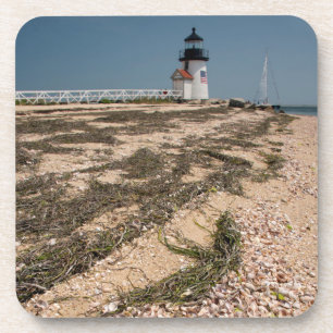 Porta-copo EUA, Massachusetts, Nantucket. Concha