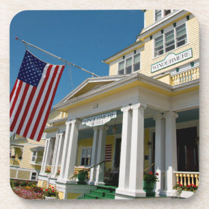 Porta-copo EUA, Michigan, Ilha Mackinac
