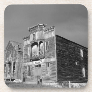 Porta-copo EUA, Montana, reunião da Elkhorn Fraternity Hall