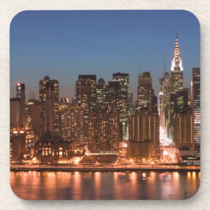 Porta-copo EUA, Nova York, Nova Iorque, Manhattan: Material