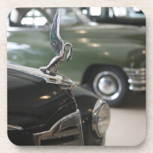 Porta-copo EUA, Ohio, Dayton: Museu do Packard de América