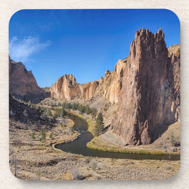 Porta-copo EUA, Oregon, Parque Estadual Smith Rock (Frente)