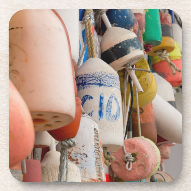 Porta-copo EUA, Rhode Island, Block Island (Frente)