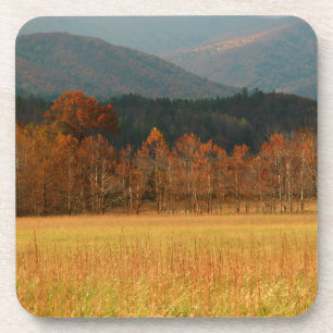 Porta-copo EUA, Tennessee. Cades Cove nas Montanhas Fumosas