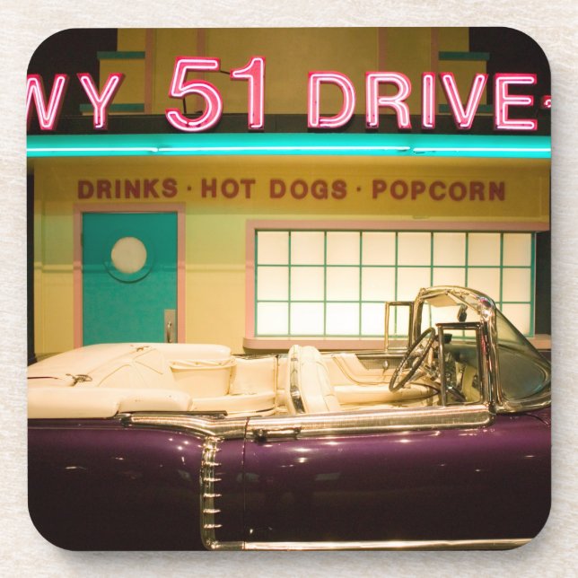 Porta-copo EUA, Tennessee, Memphis: Elvis Presley (Frente)