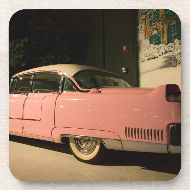 Porta-copo EUA, Tennessee, Memphis, Elvis Presley 3 (Frente)