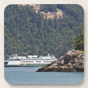 Porta-copo EUA, WA.Washington State Ferries