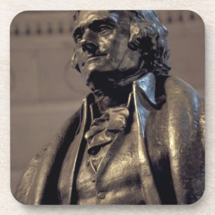 Porta-copo EUA, Washington DC. Memorial Thomas Jefferson.