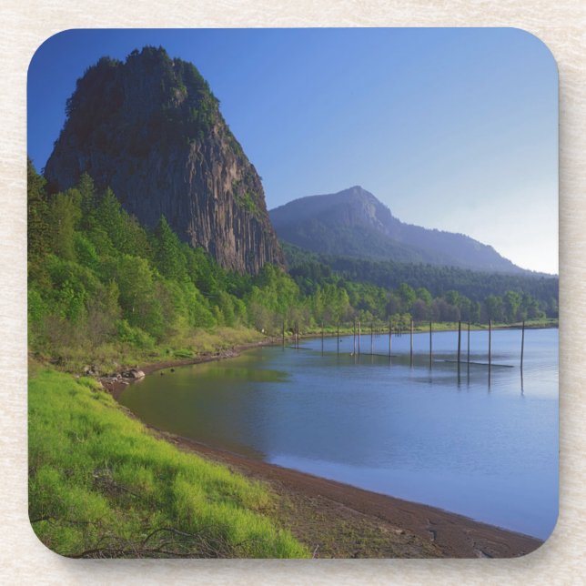 Porta-copo EUA, Washington, Parque Estadual Beacon Rock, Beac (Frente)
