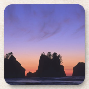 Porta-copo EUA, Washington, Parque Nacional Olímpico, Shi-shi
