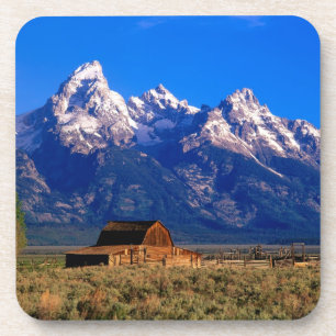 Porta-copo EUA, Wyoming, Grand Teton National Park, Manning