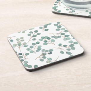 Porta-copo Eucalyptus