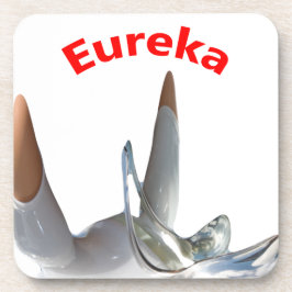Porta-copo Eureka
