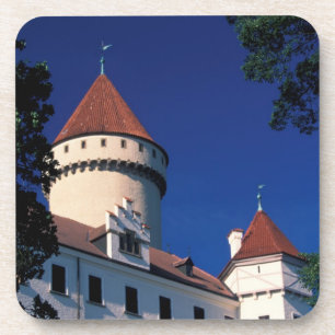 Porta-copo Europa, Castelo Konopiste, República Tcheca, estát