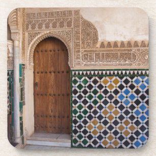 Porta-copo Europa, Espanha, Andaluzia, Granada, Alhambra