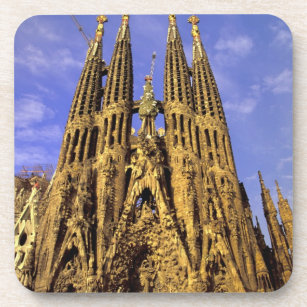 Porta-copo Europa, Espanha, Barcelona, Sagrada Família
