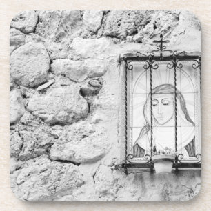 Porta-copo Europa, Espanha, Mallorca. A Parede Sagrada,