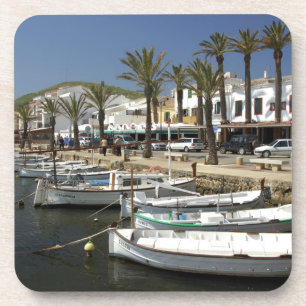 Porta-copo Europa, Espanha, Minorca (também conhecida por Me