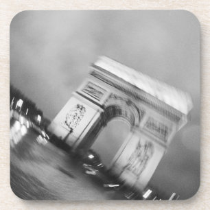 Porta-copo Europa, França, Paris. Arco giratório de triomph