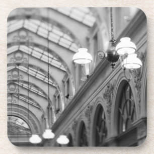 Porta-copo Europa, França, Paris. Interior, Galerie