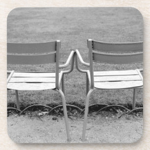 Porta-copo Europa, França, Paris. Presidentes, Jardin du 2