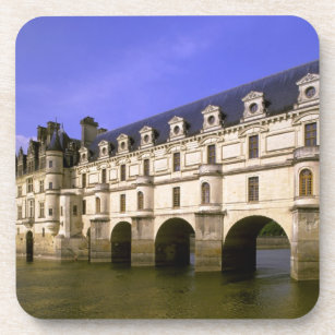 Porta-copo Europa, França, Vale do Loire. Chateau