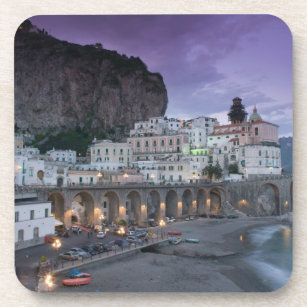 Porta-copo Europa, Itália, Campânia (Costa Amalfi) Atrani: