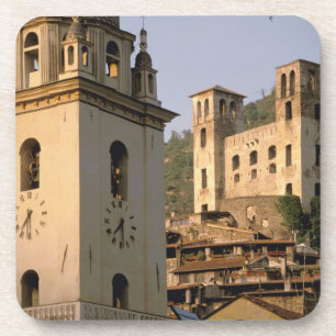 Porta-copo Europa, Itália, Ligúria, Dolceacqua: Riviera di
