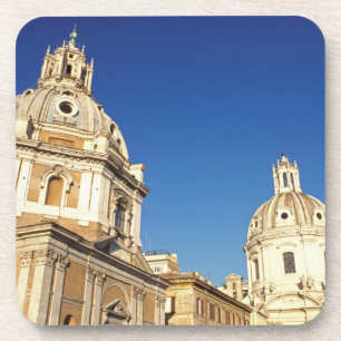 Porta-copo Europa, Itália, Roma. Santa Maria Di Lorento e