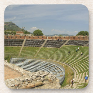 Porta-copo Europa, Itália, Sicília, Taormina. Século 3 2