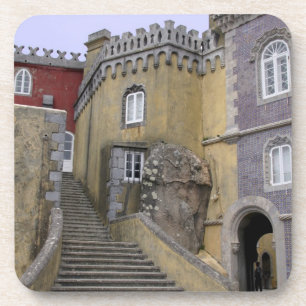 Porta-copo Europa, Portugal, Sintra. A Pena Nacional 2