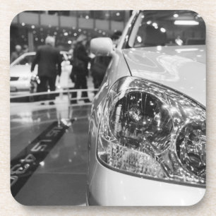 Porta-copo Europa, Suiça, Genebra. Show Automóvel de Genebr