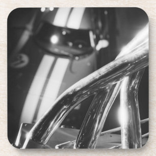 Porta-copo Europa, Suiça, Genebra. Show Automóvel de Genebr