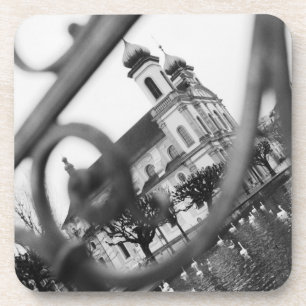Porta-copo Europa, Suíça, Lucerna. Igreja Jesuíta