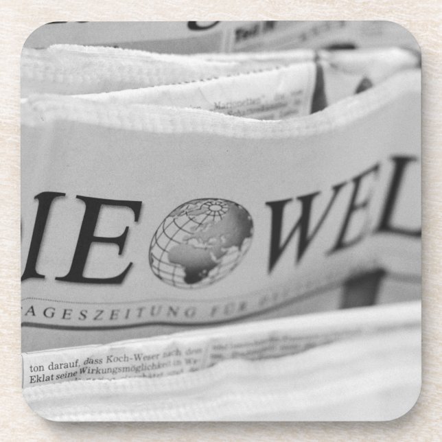 Porta-copo Europa, Suiça, Lucerna. Morra Bem O Mundo (Frente)